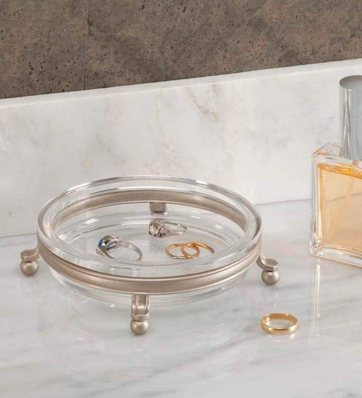 Plato Organizador York Lyra Interdesign