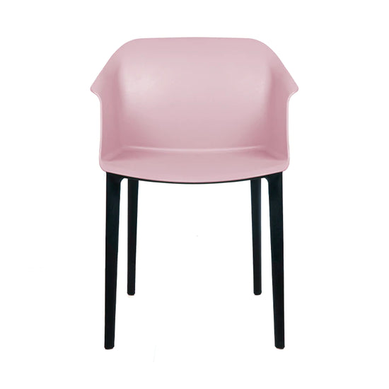Poltrona Aurora Rosa Contatto