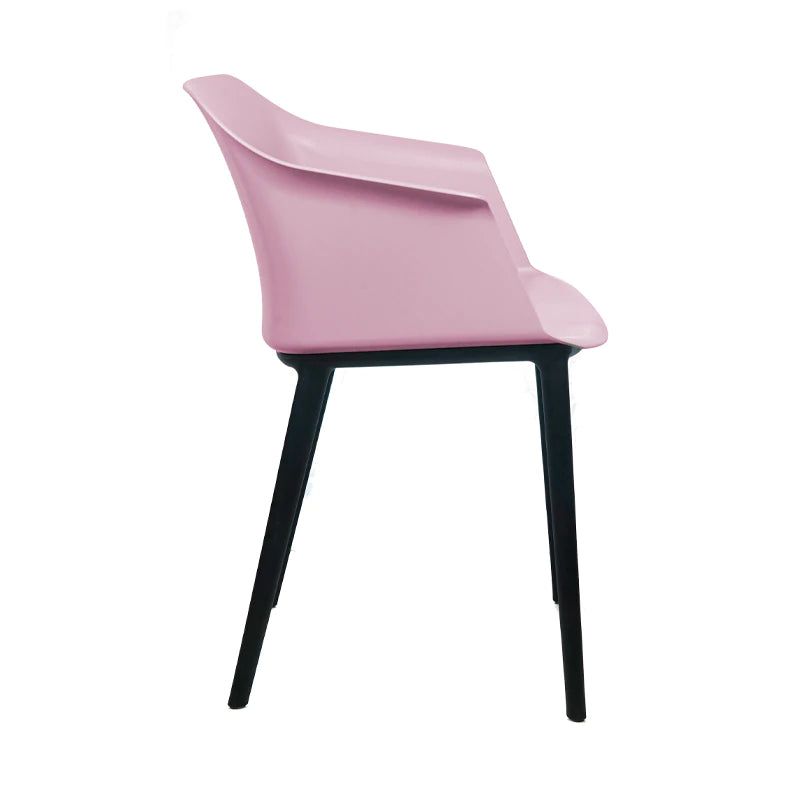 Poltrona Aurora Rosa Contatto