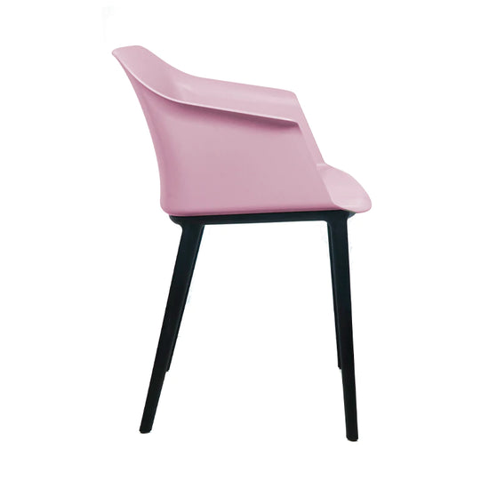 Poltrona Aurora Rosa Contatto