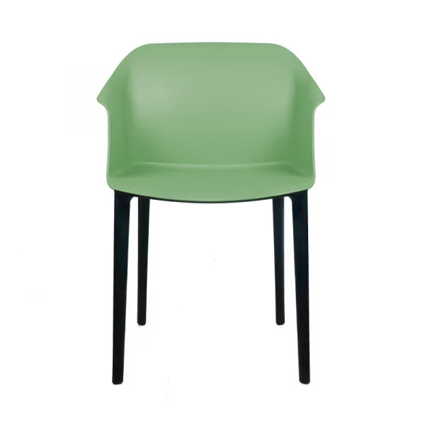 Poltrona Aurora Verde Contatto