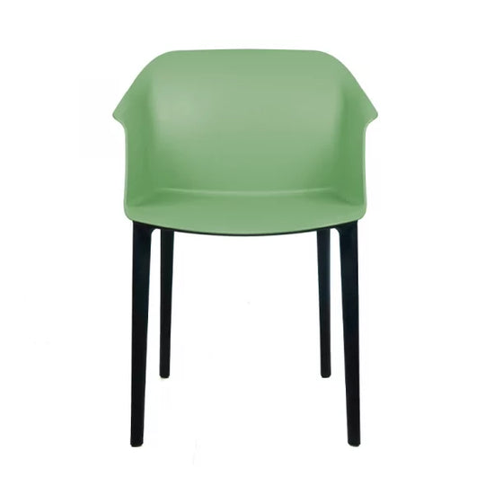 Poltrona Aurora Verde Contatto