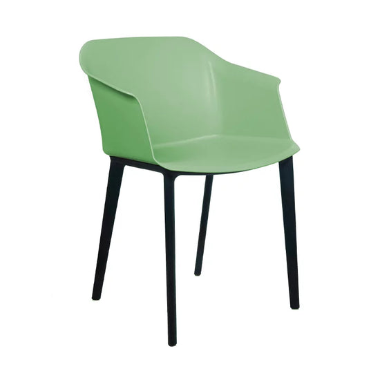 Poltrona Aurora Verde Contatto