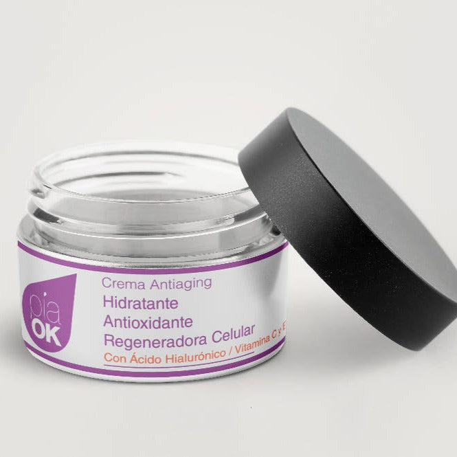 Crema Antiaging PiaOK
