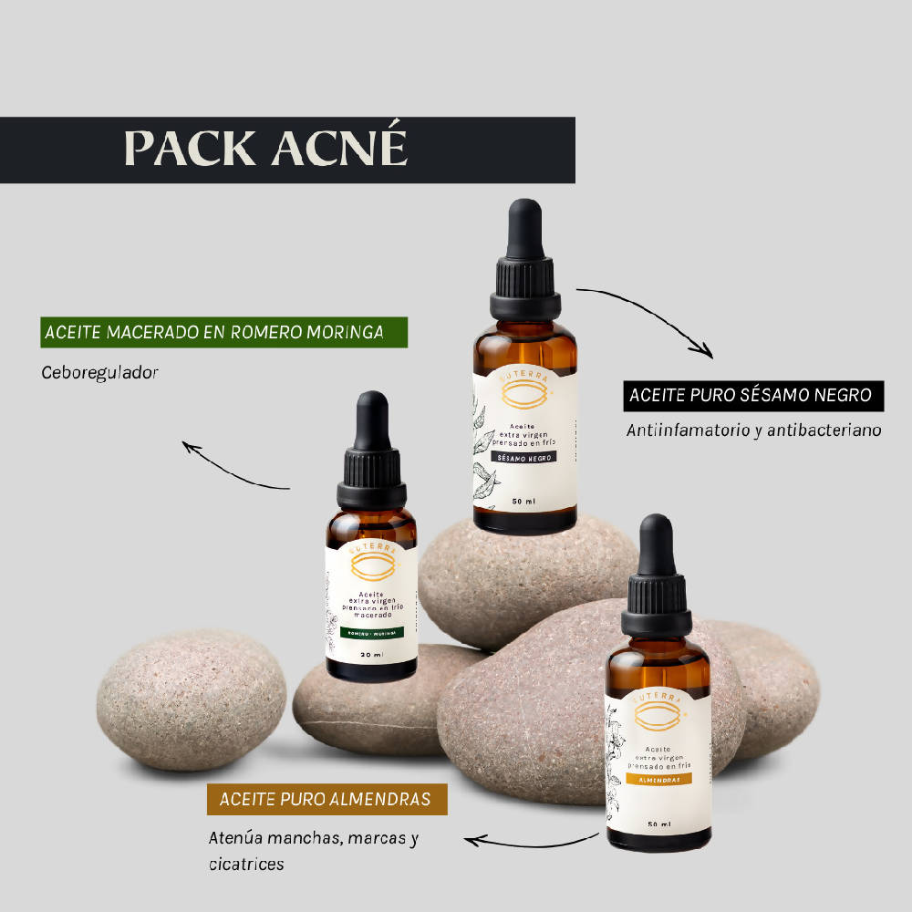 Pack Acné Suterra