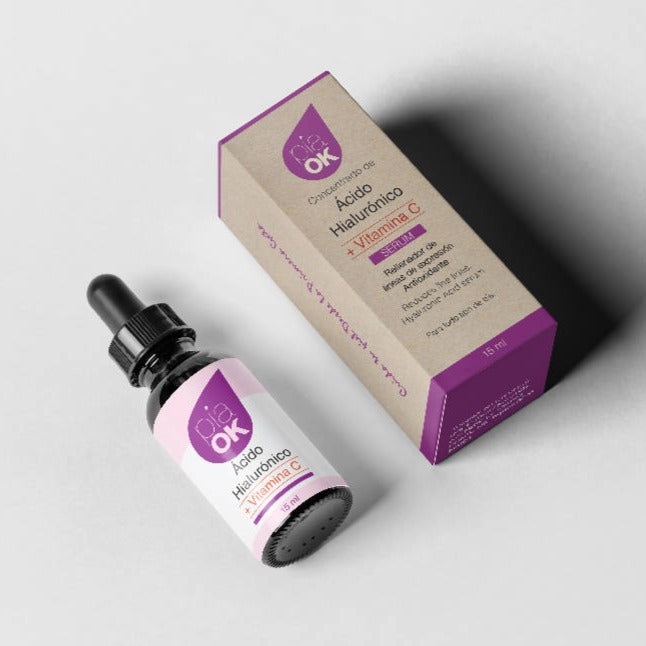 Serum Ácido Hialurónico PiaOK
