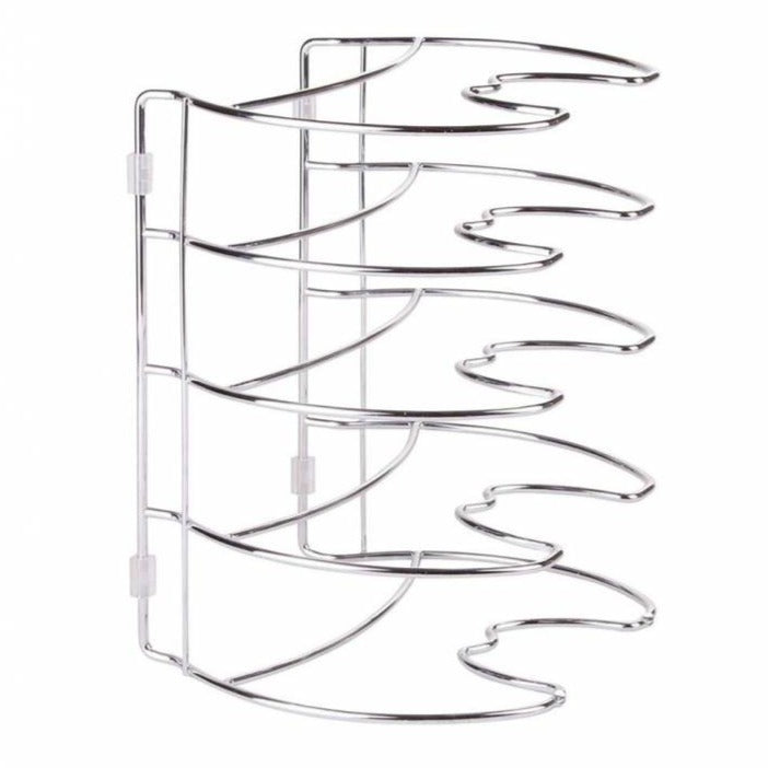 Rack Organizador Sartenes Y Tapas 28Cm Interdesign