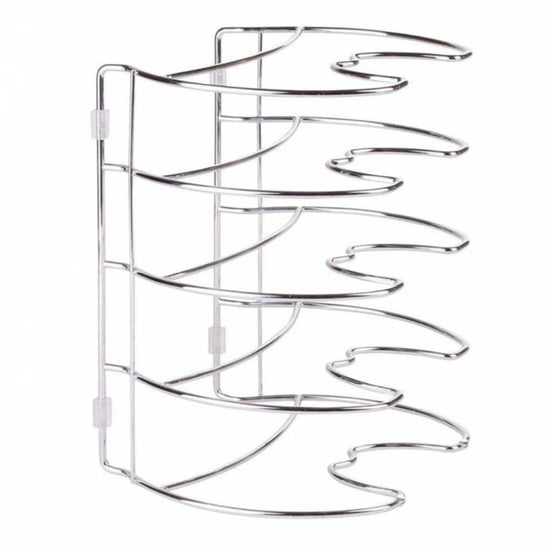 Rack Organizador Sartenes Y Tapas 28Cm Interdesign
