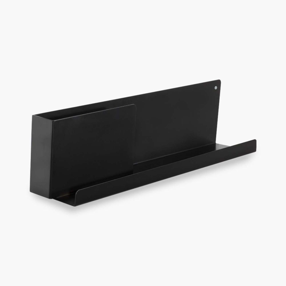 Repisa Wolke Negro Form Design