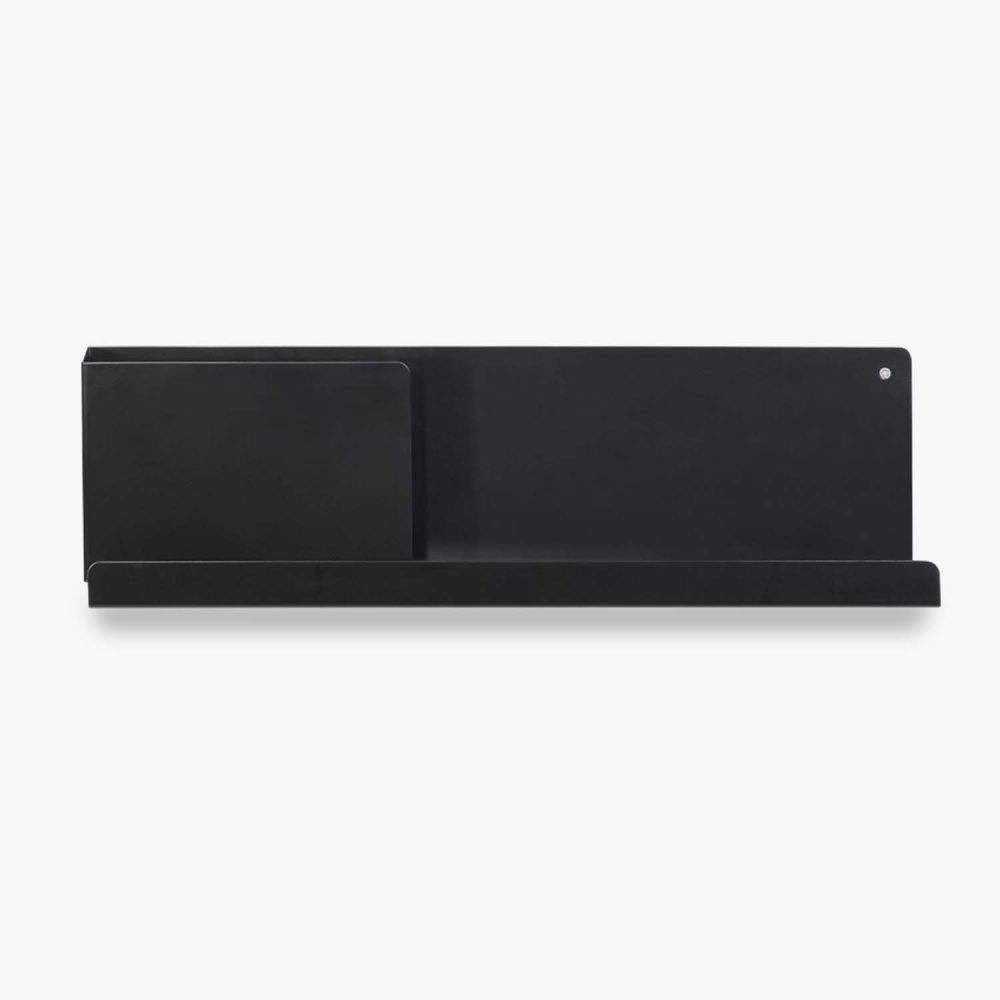 Repisa Wolke Negro Form Design