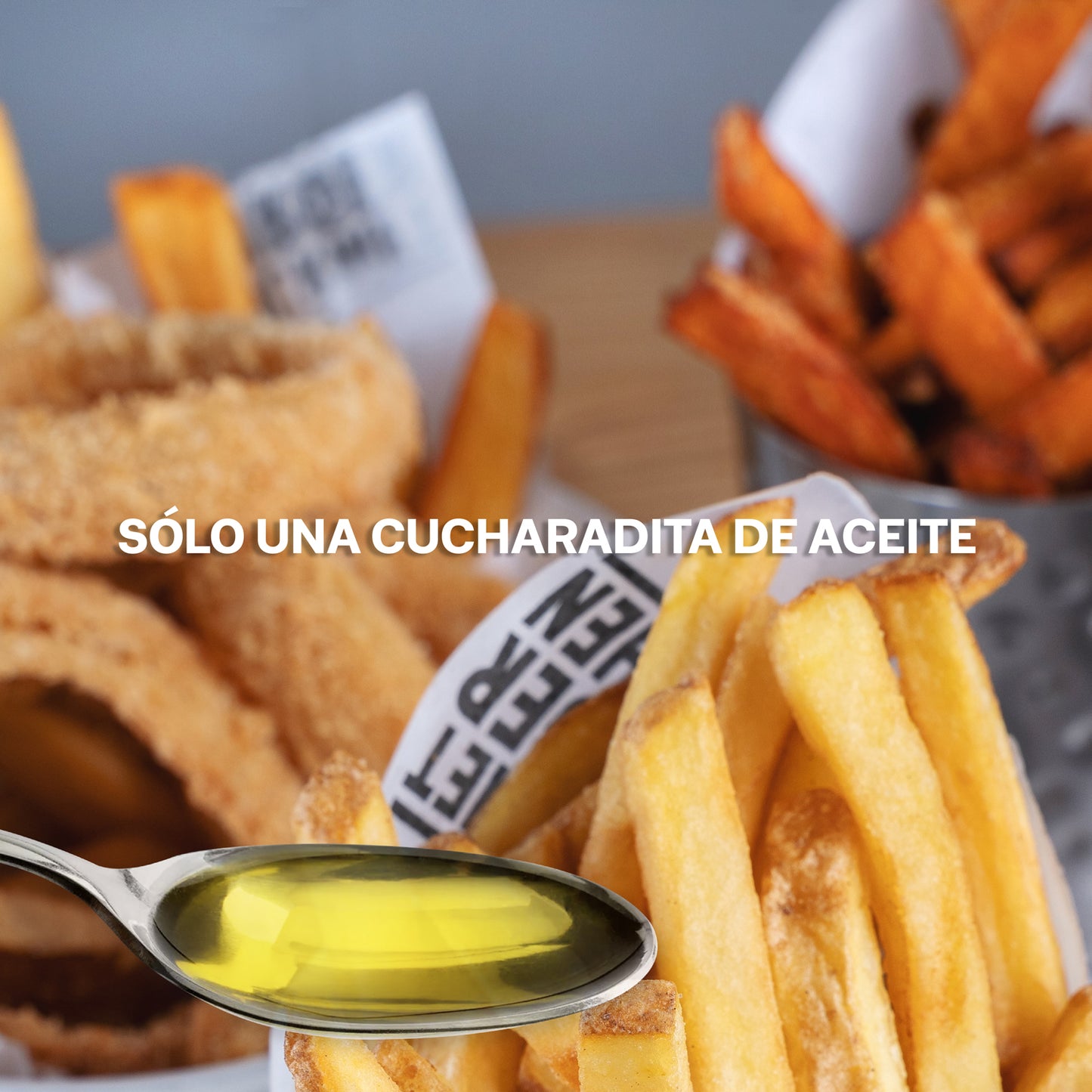 Air Fryer MultiTouch Easyways