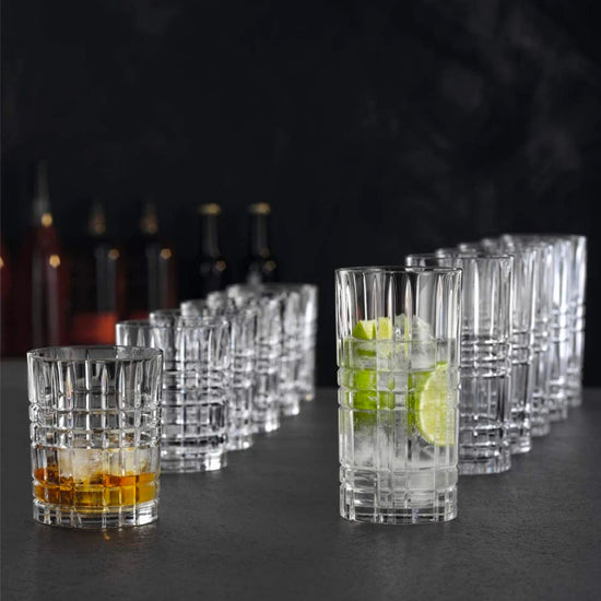Set 12 Vasos Highland Square Nachtmann