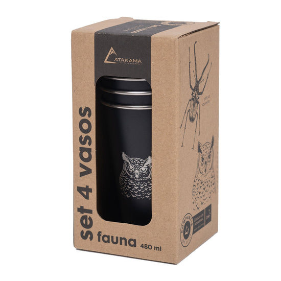 set-vasos-fauna-chilena-480ml