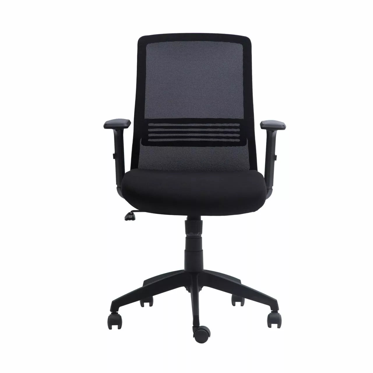 Silla Escritorio Tossy Negro Contatto