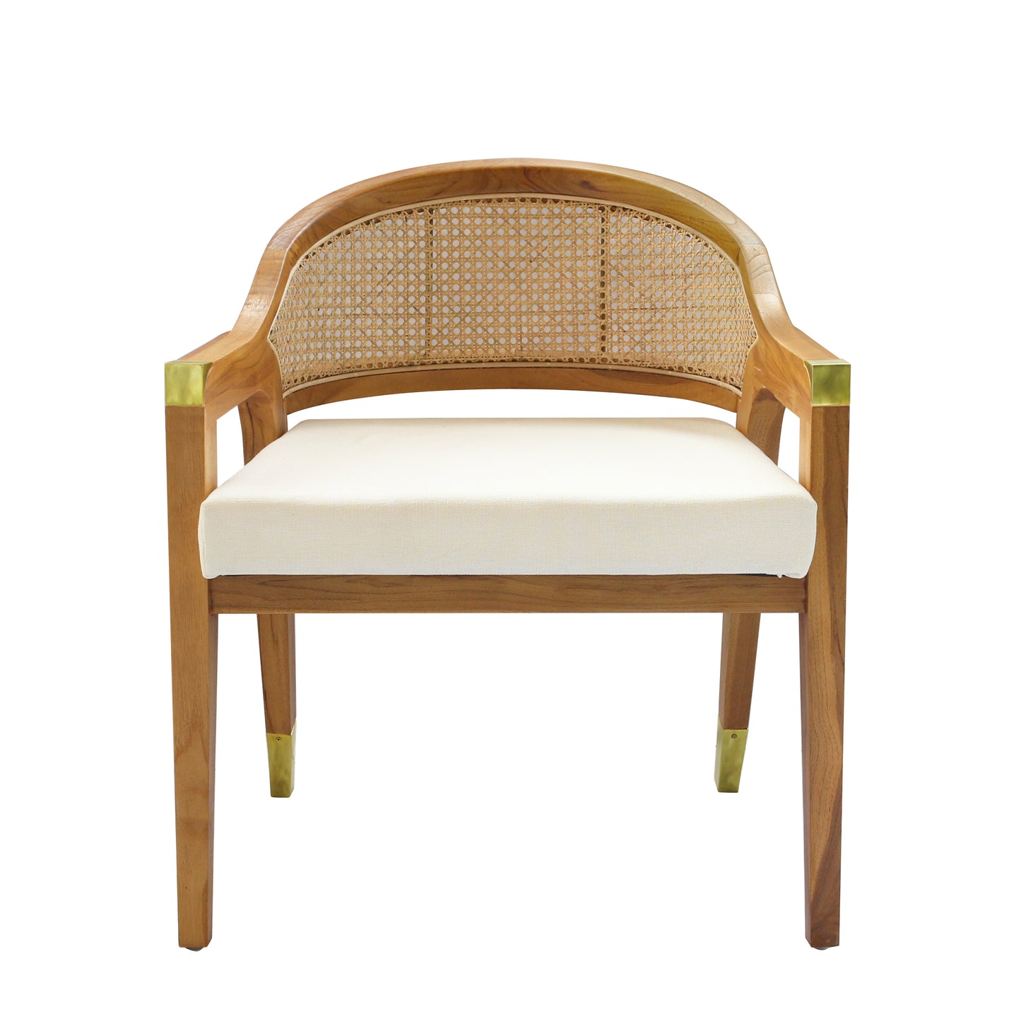 Silla Harriet 66 x 62 x 76 cm Palmera Rosa - Usado en Exhibición
