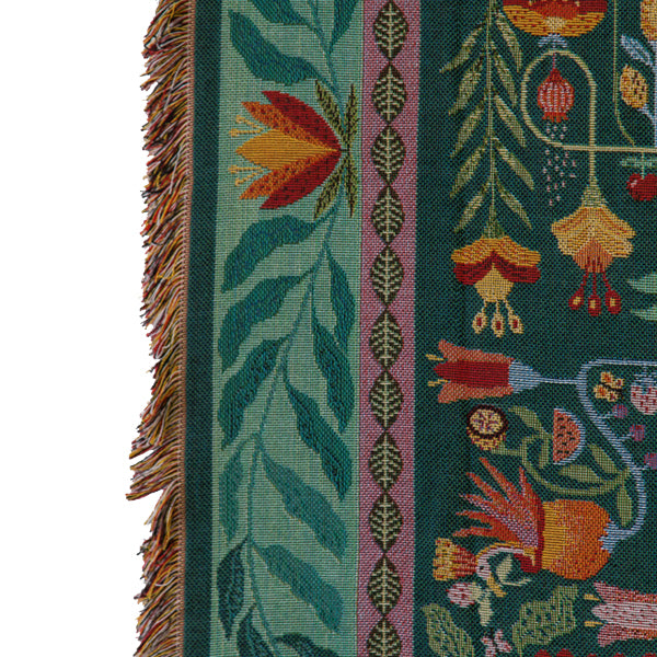 Textil Jungla Pepa Espinoza The BaiTay