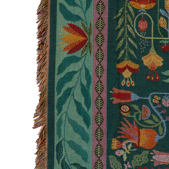 Textil Jungla Pepa Espinoza The BaiTay