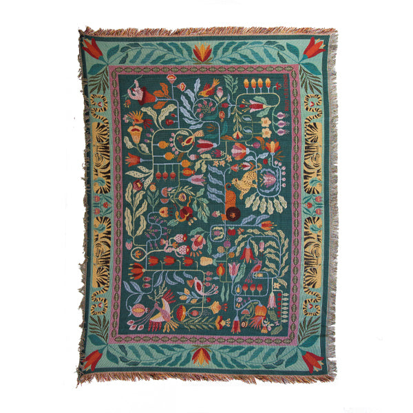 Textil Jungla Pepa Espinoza The BaiTay
