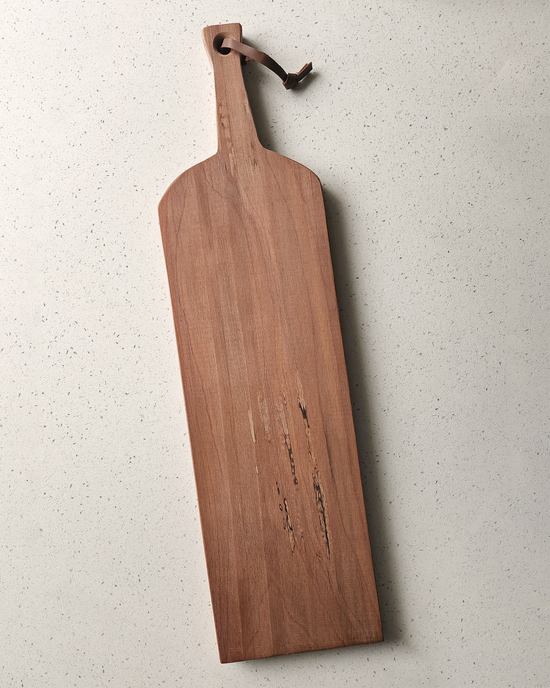 Tabla Remo con Recetas de Picoteo