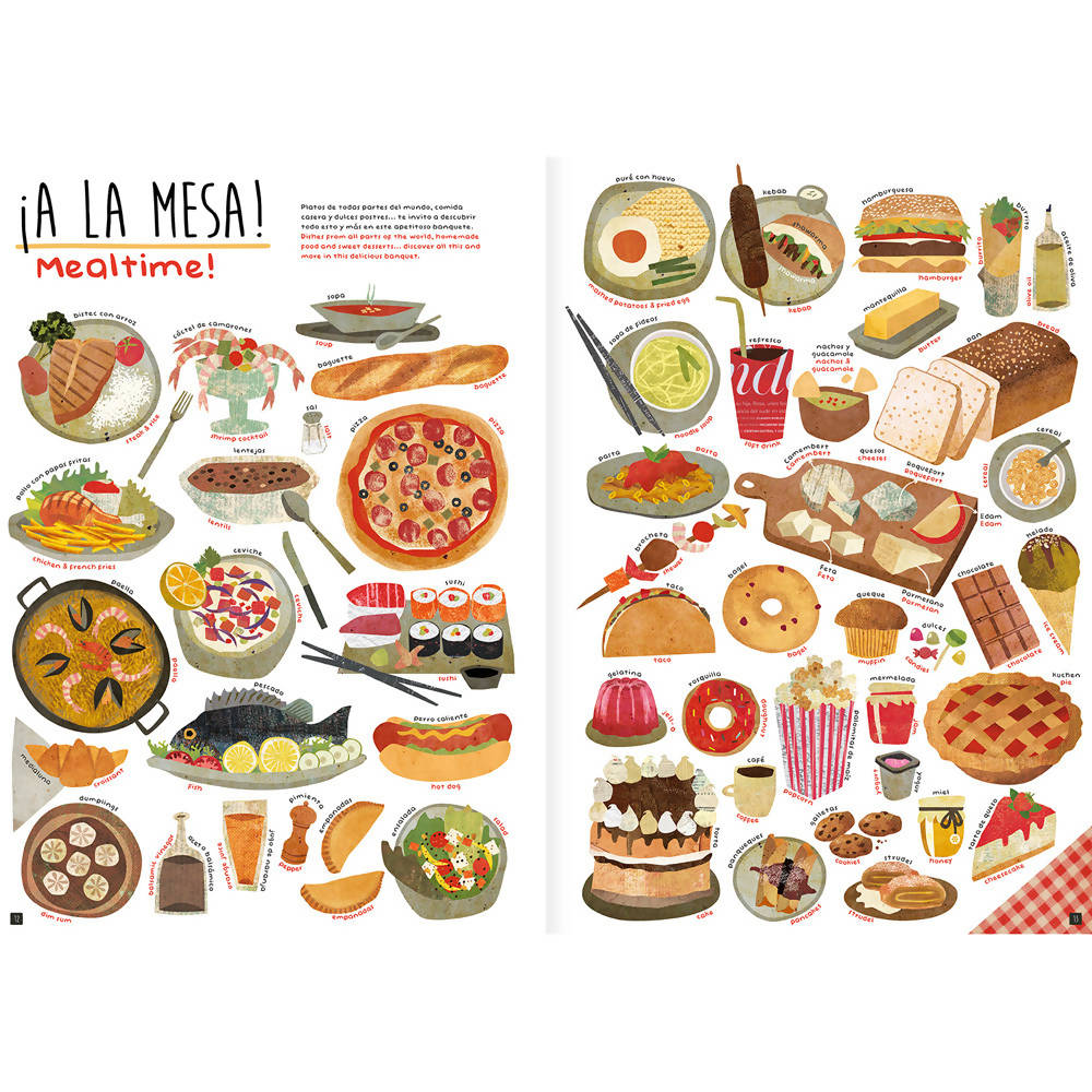 Libro Son tantas cosas Editorial Amanuta