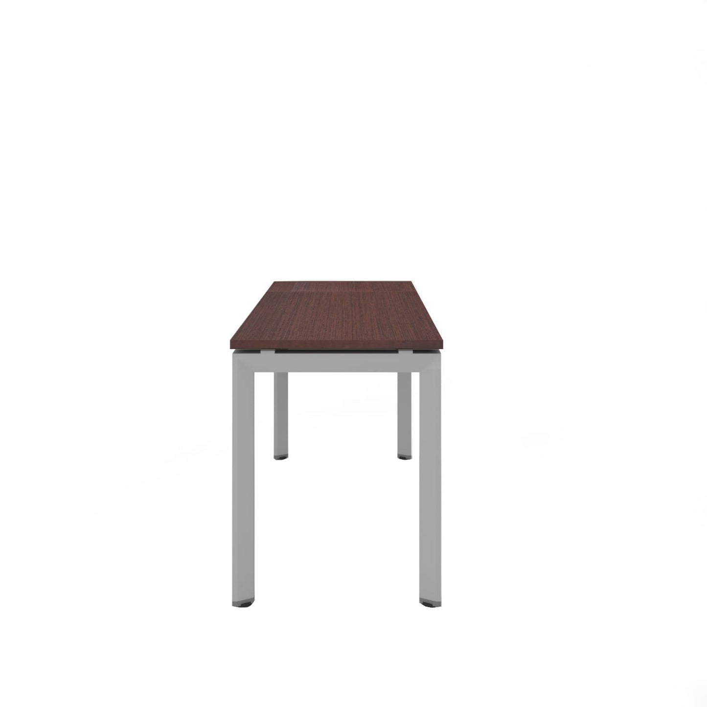 Escritorio Neo 120x60 Wengue/Gris Form Design