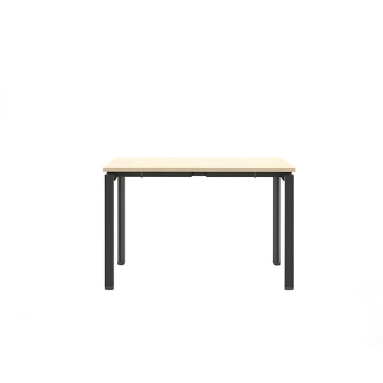 Escritorio Neo 120x60 Natura/Negro Form Design