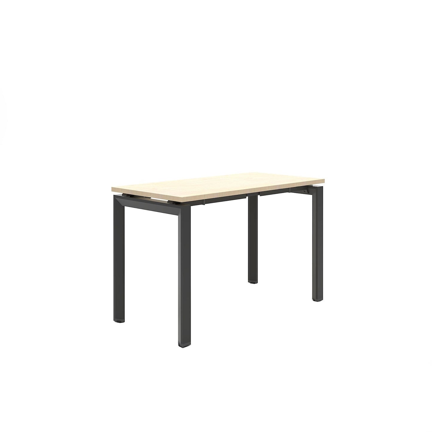 Escritorio Neo 120x60 Natura/Negro Form Design