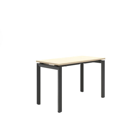 Escritorio Neo 120x60 Natura/Negro Form Design