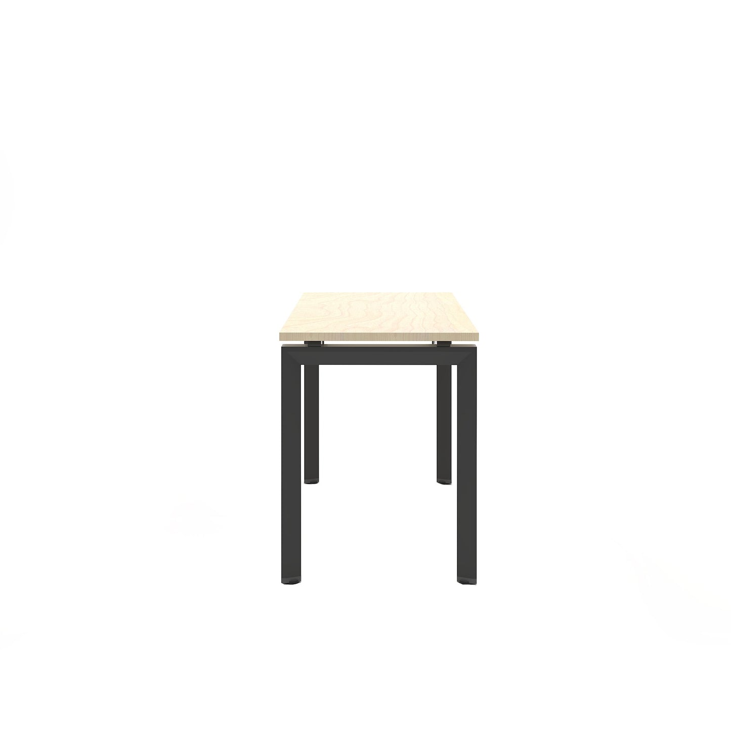 Escritorio Neo 120x60 Natura/Negro Form Design