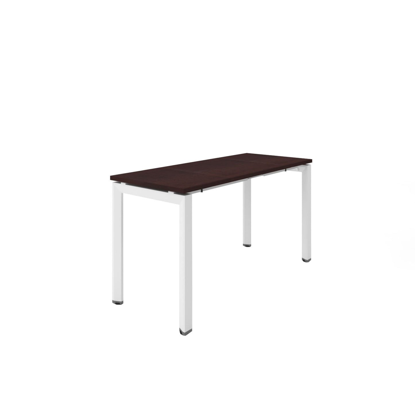 Escritorio Neo 140x60 Wengue/Blanco Form Design