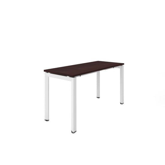 Escritorio Neo 140x60 Wengue/Blanco Form Design