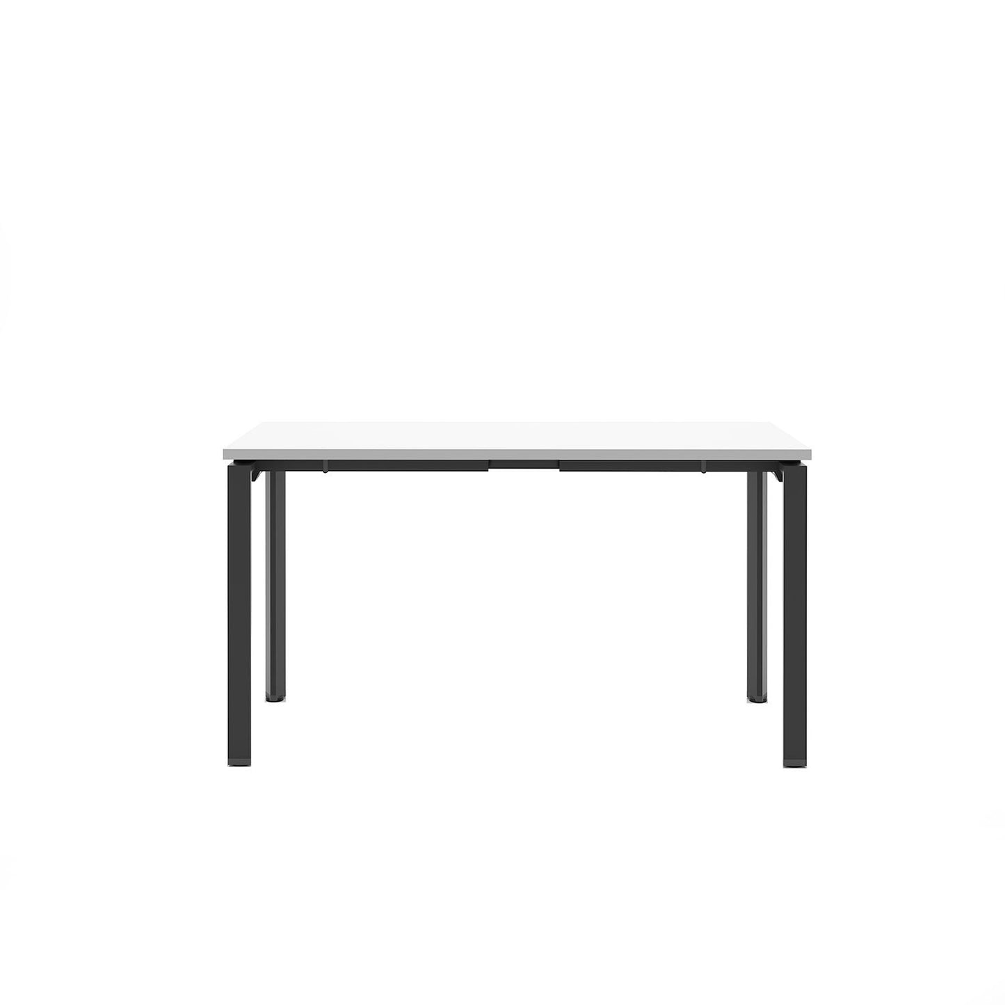 Escritorio Neo 140x60 Blanco/Negro Form Design