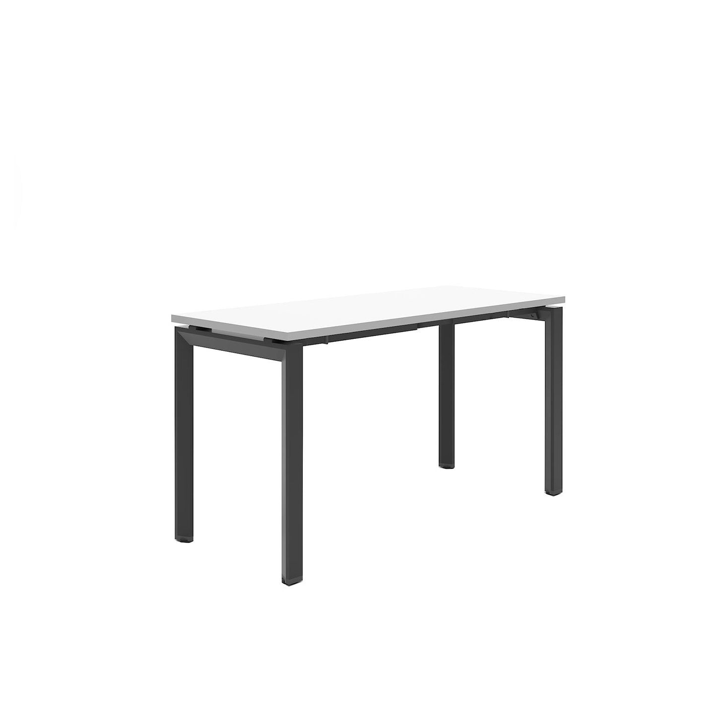 Escritorio Neo 140x60 Blanco/Negro Form Design