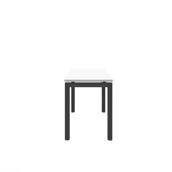 Escritorio Neo 140x60 Blanco/Negro Form Design
