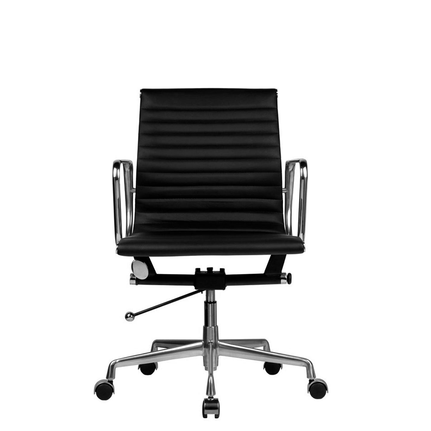 silla-oficina-ejecutiva-aluminium-media-negro