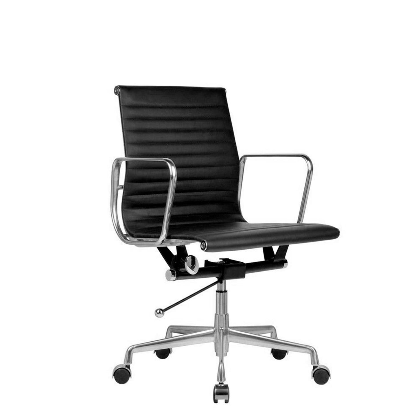 silla-oficina-ejecutiva-aluminium-media-negro