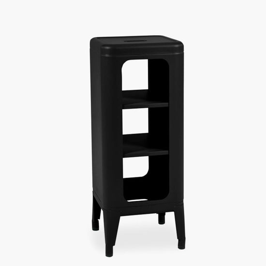 velador-nuit-2r-negro-replica-form-design