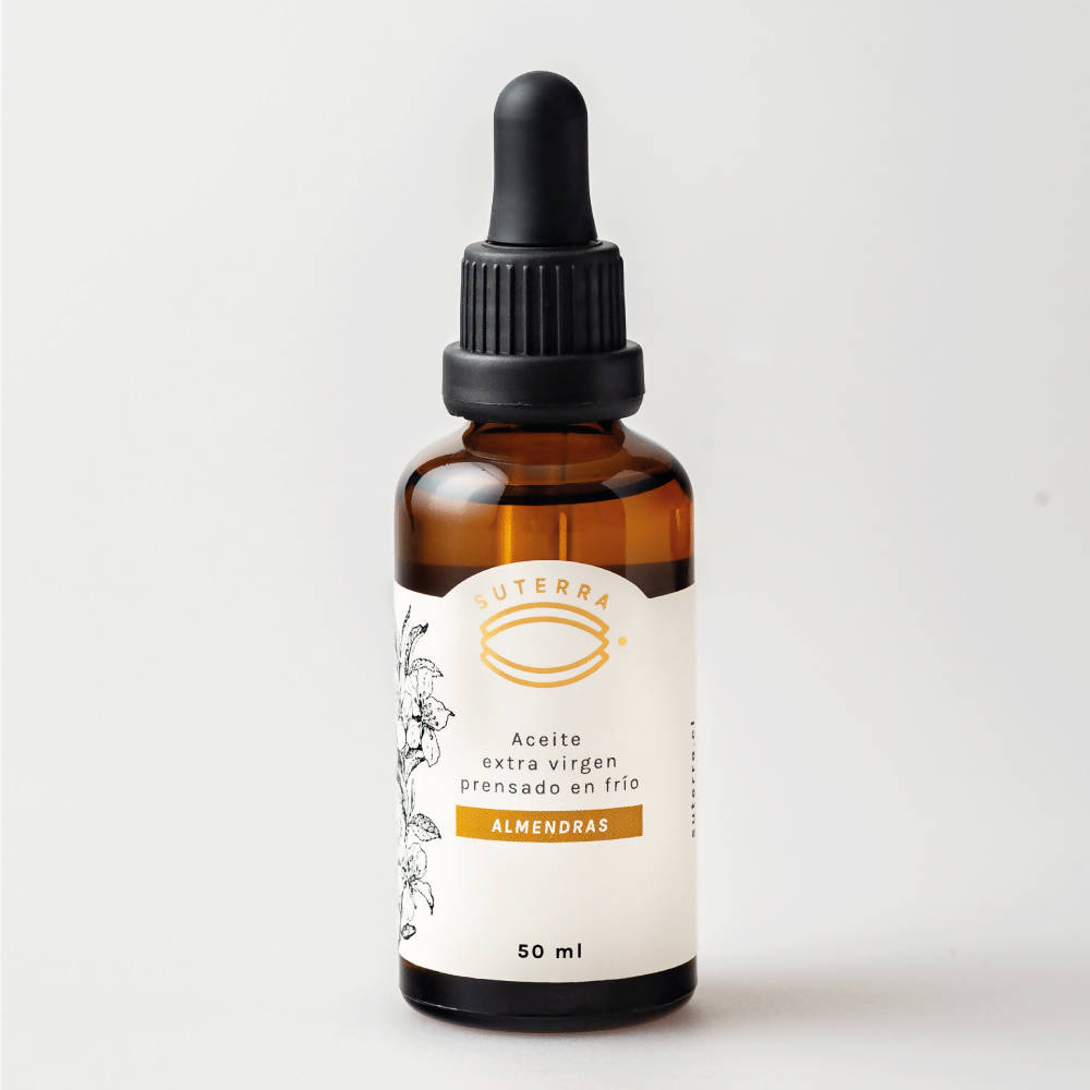 Aceite de Almendras Piel y Cabello Suterra