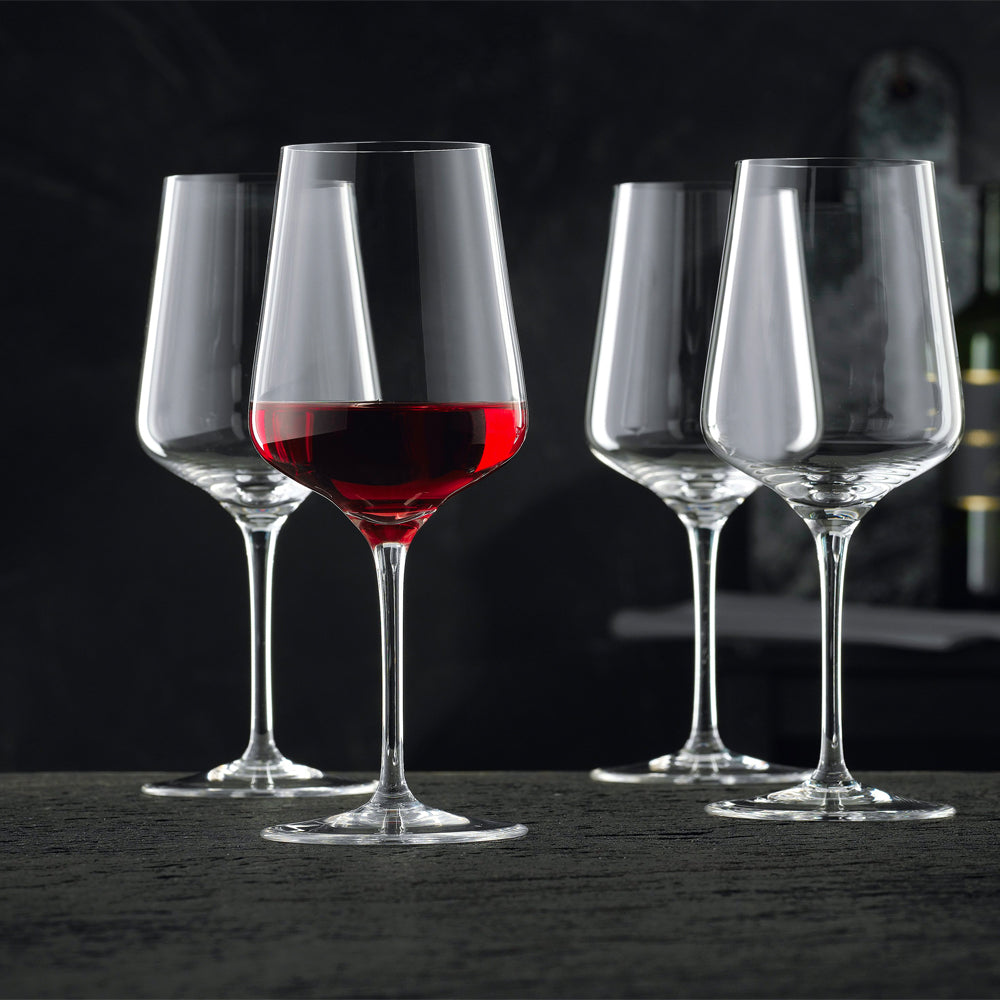 Set 4 Copas ViNOVA Red Wine Nachtmann
