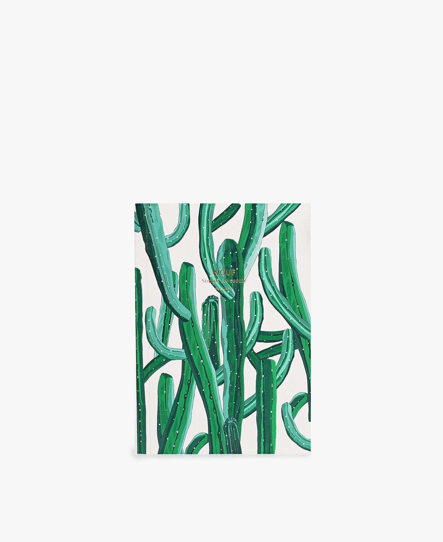 Libreta A5 - Wouf Barcelona