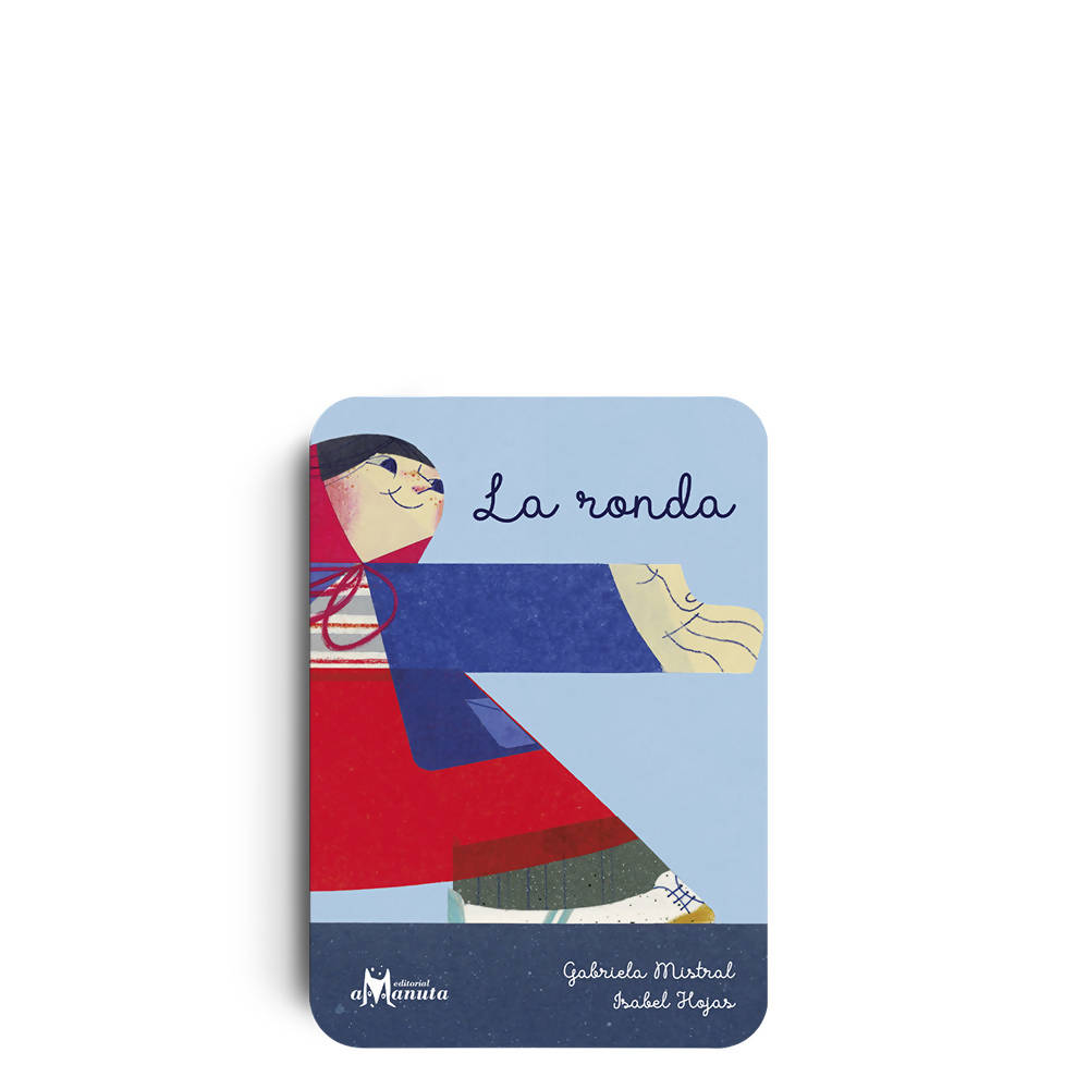 Libro La ronda Editorial Amanuta