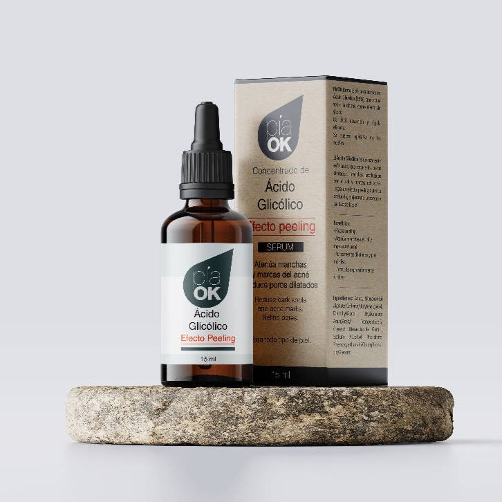 Serum Ácido Glicólico PiaOK