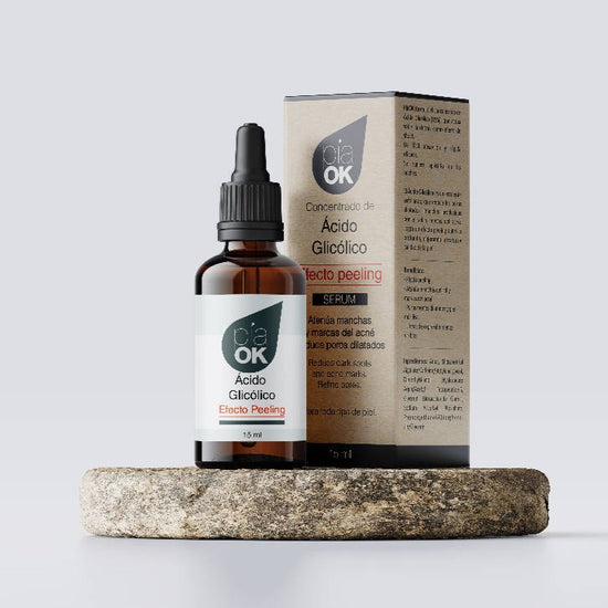 Serum Ácido Glicólico PiaOK
