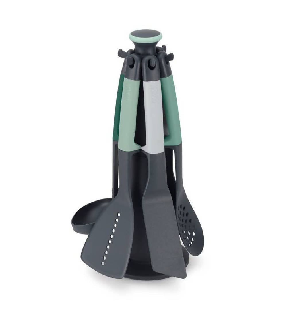 set-utensilios-carrusel-salvia-joseph-joseph